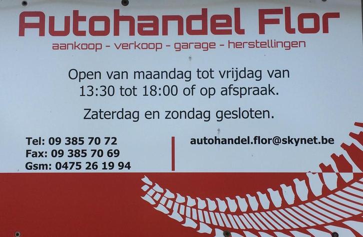 Autohandel Flor