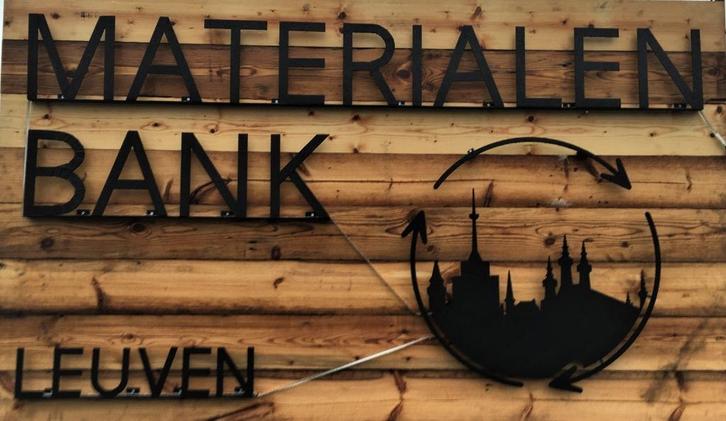 Materialenbank Leuven
