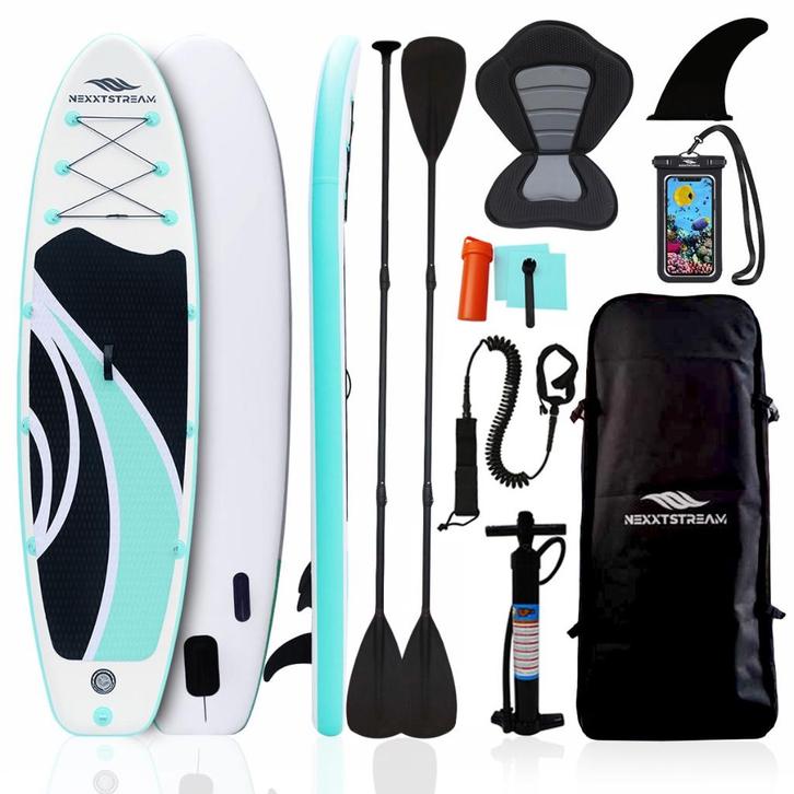 NexxtStream SUP Boards