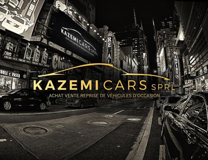 KAZEMI CARS SPRL