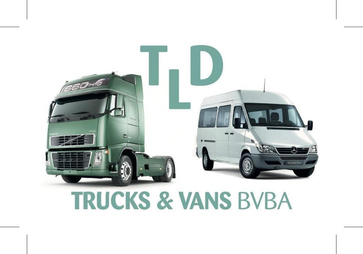 TLD Trucks en Vans BVBA