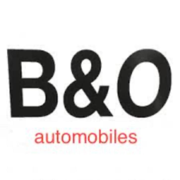 b&o automobiles