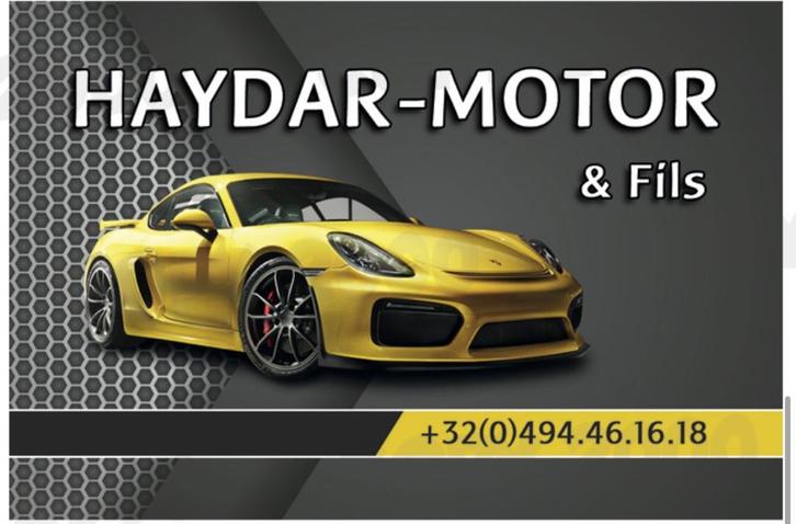 Haydar-Motor