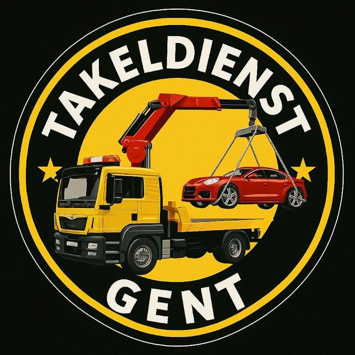 Takeldienst Gent