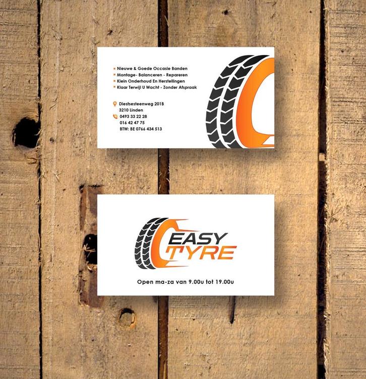 Bandencentrale EASY TYRE SERVICE