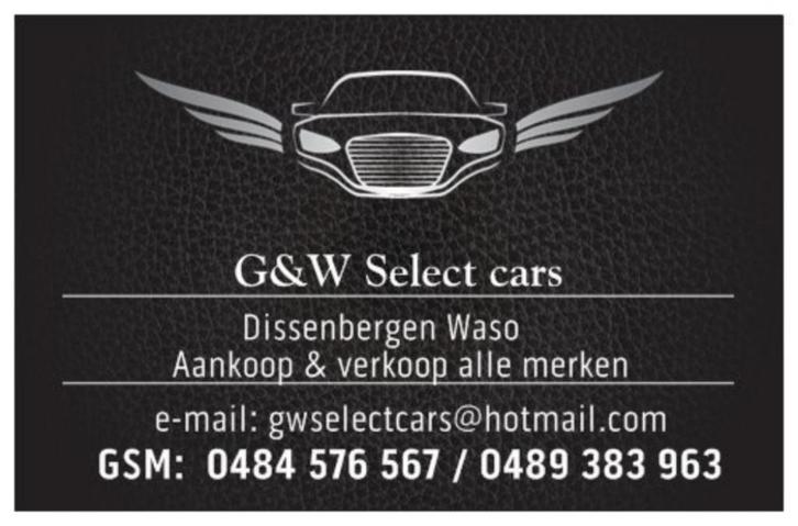 G&W select cars